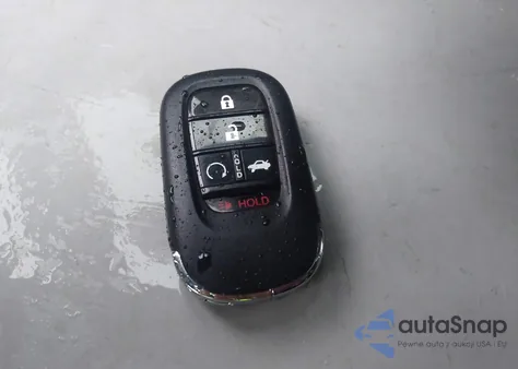 2025 Honda Accord Hybrid Sport z USA, uszkodzony, nr VIN 1HGCY2F5XSA013003